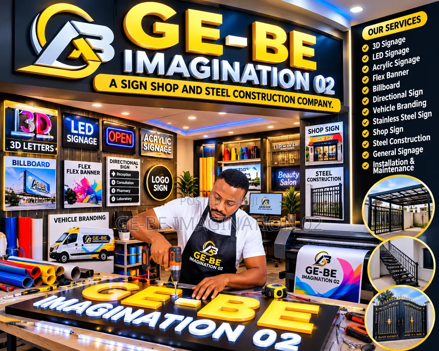 Graphics Logo Designer