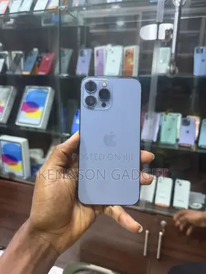 Apple iPhone 13 Pro Max 256 GB Blue