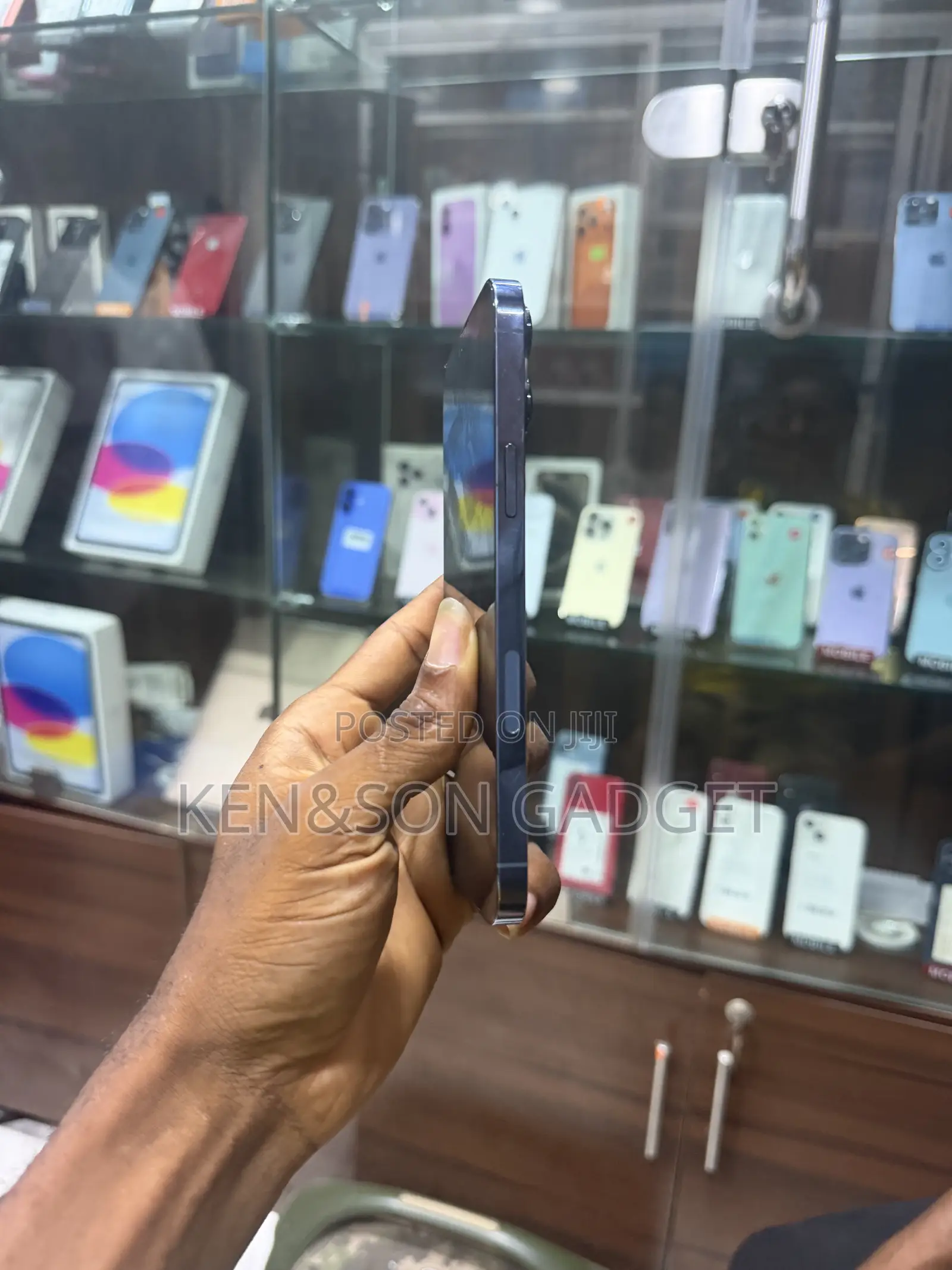 Apple iPhone 13 Pro Max 256 GB Blue