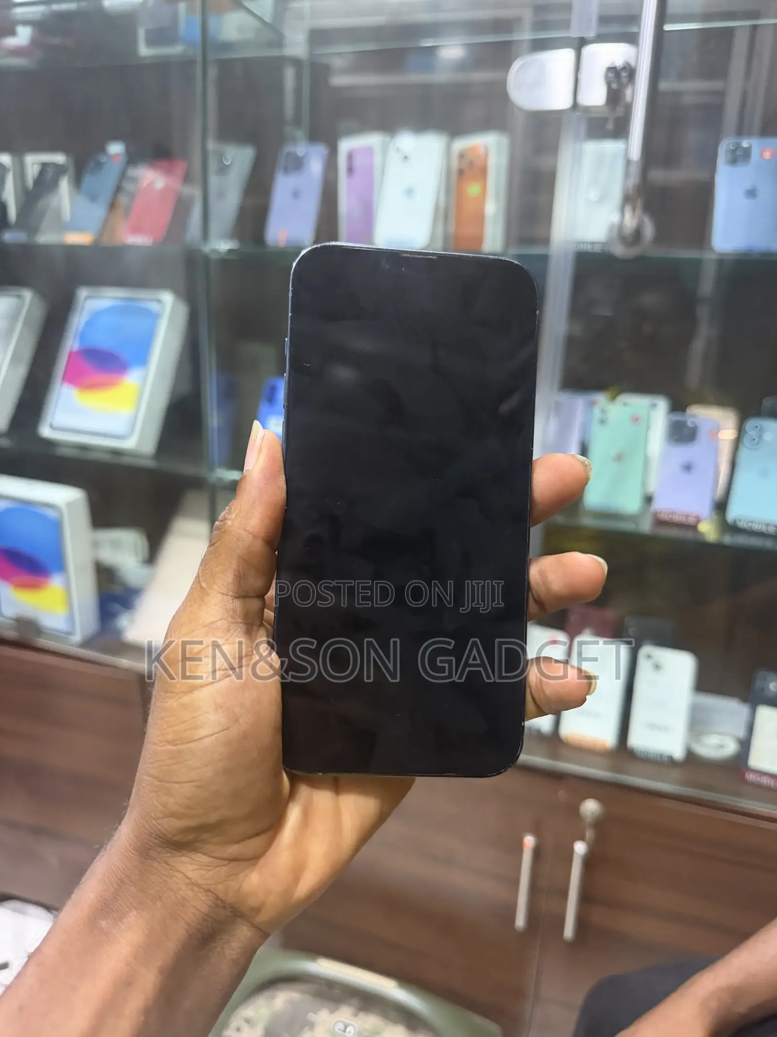Apple iPhone 13 Pro Max 256 GB Blue