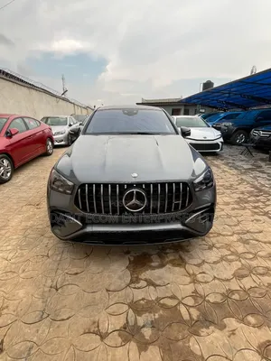 New Mercedes-Benz GLE-Class 2025 Gray