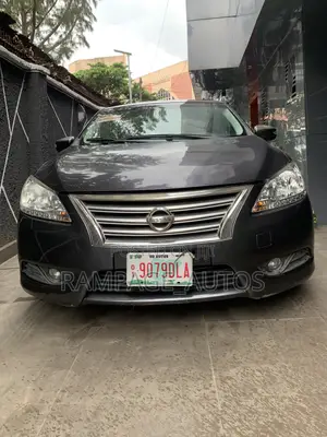 Nissan Sentra S 2013 Gray