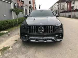 Mercedes-Benz GLE-Class 2022 Gray
