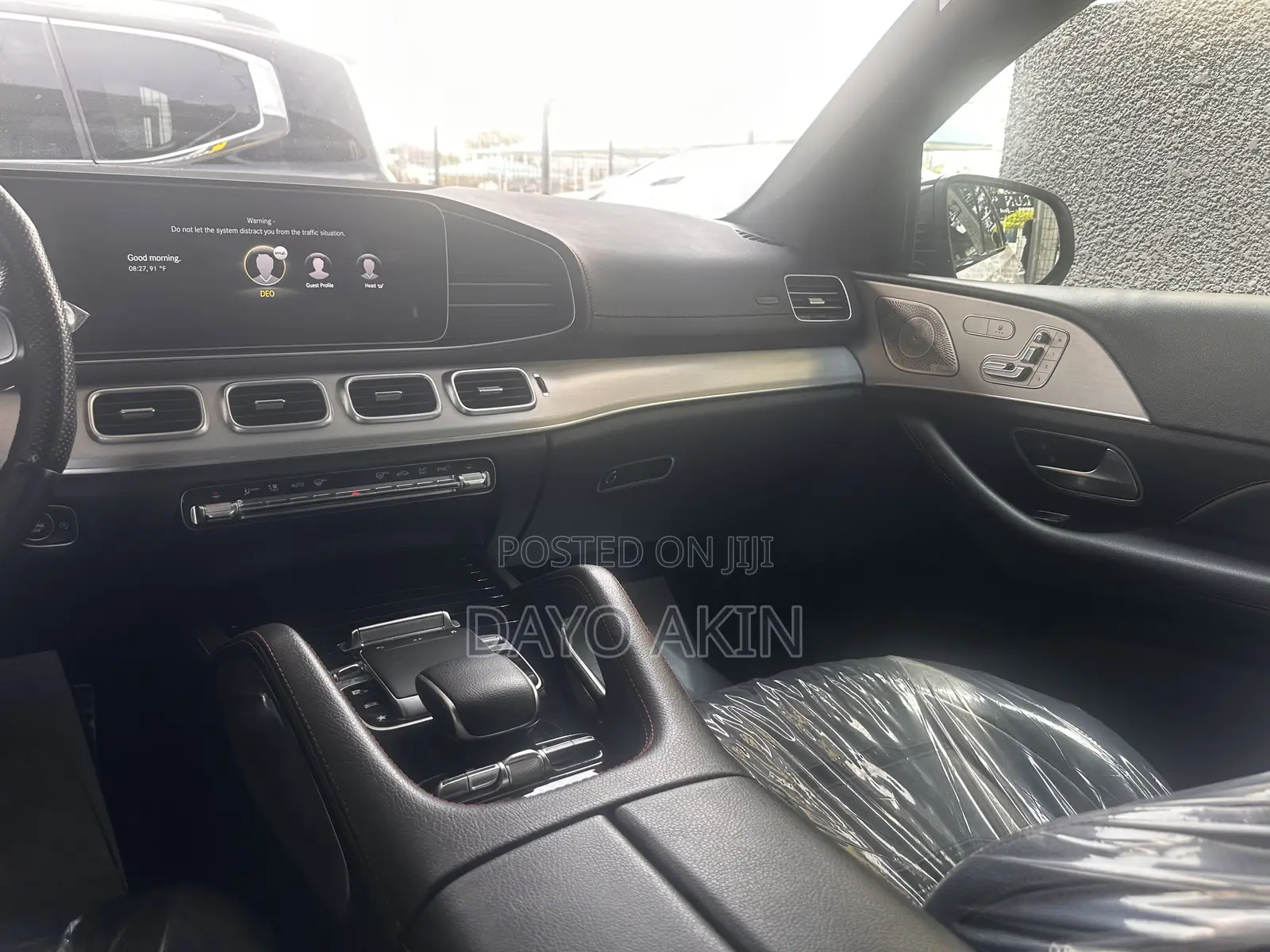 Mercedes-Benz GLE-Class 2022 White