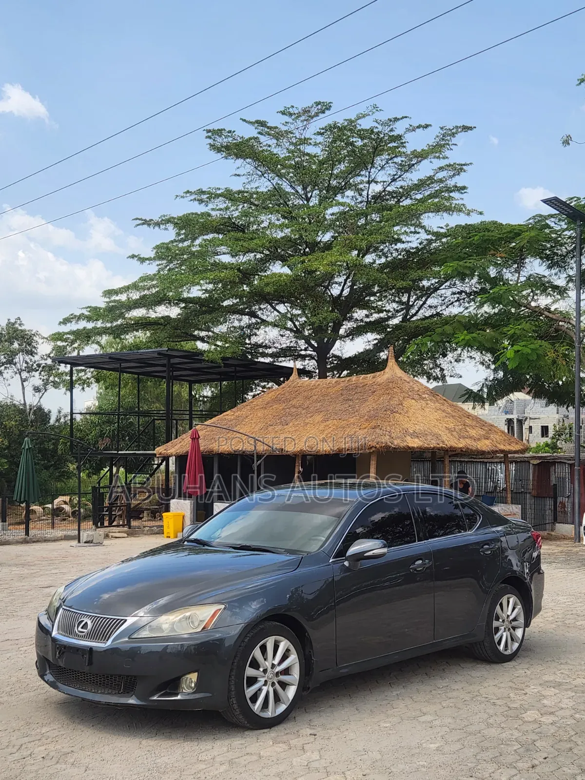 Lexus IS 250 2010 Black