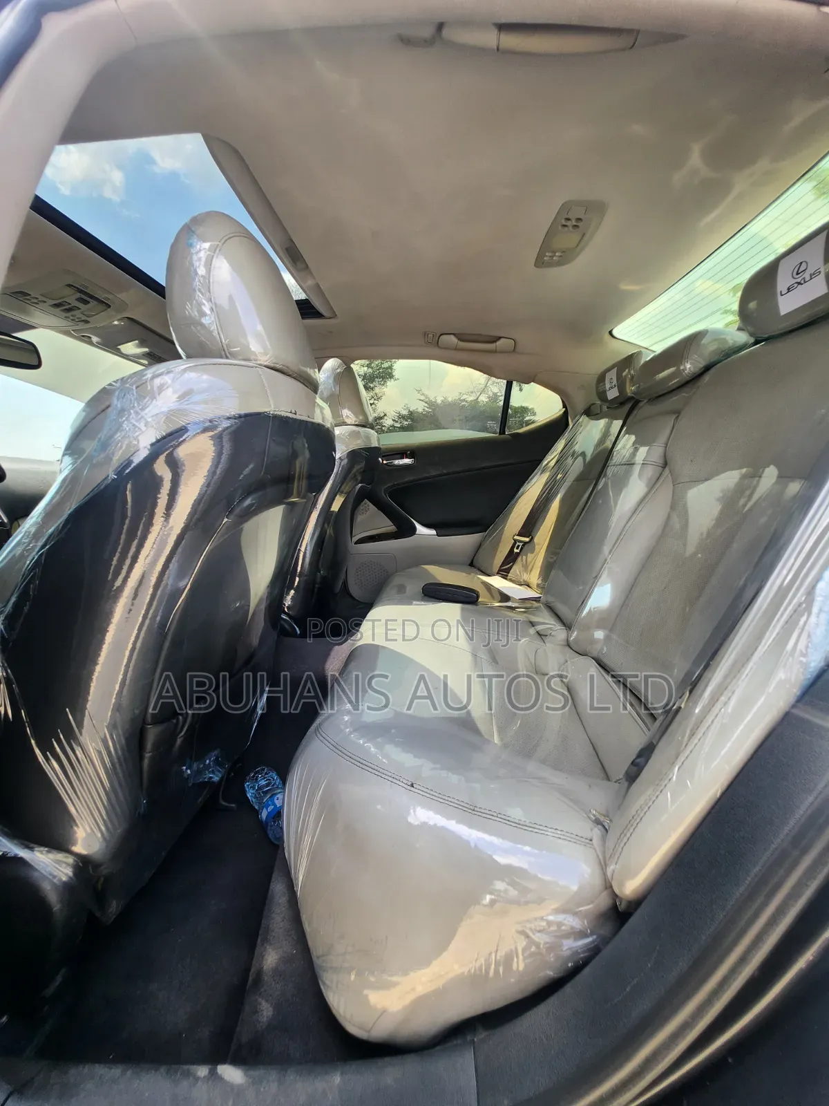 Lexus IS 250 2010 Black