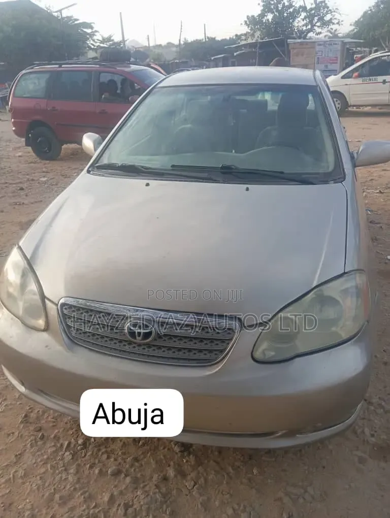 Toyota Corolla 2006