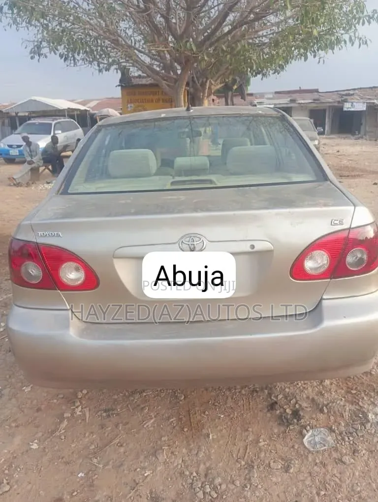 Toyota Corolla 2006