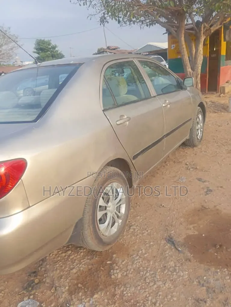 Toyota Corolla 2006