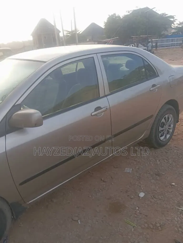 Toyota Corolla 2006