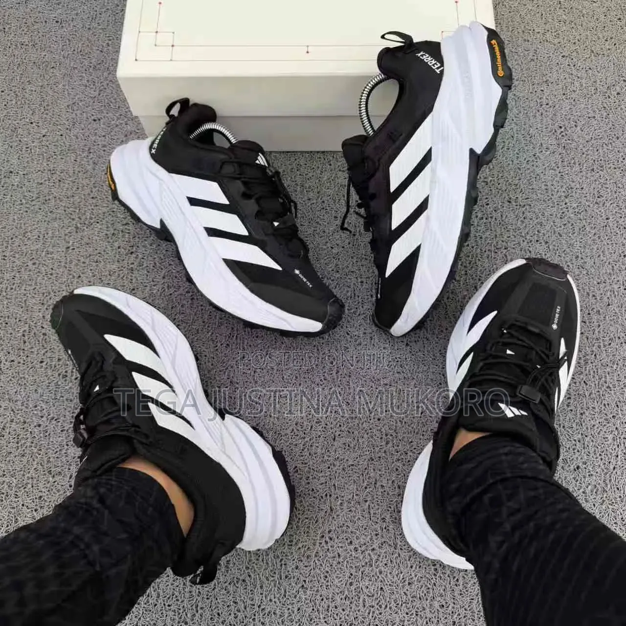 High Quality Latest Design Adidas Terrex