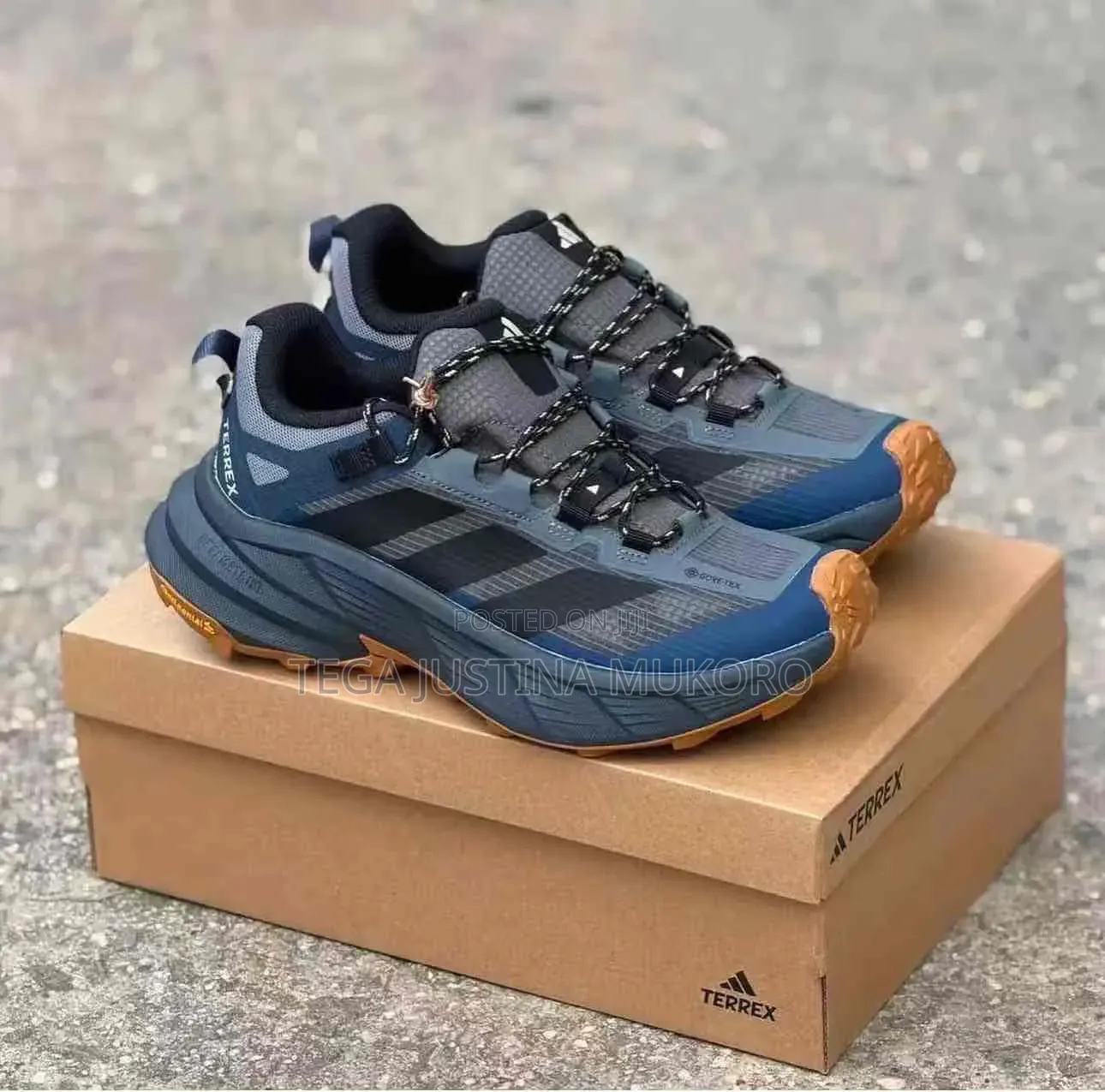 High Quality Latest Design Adidas Terrex