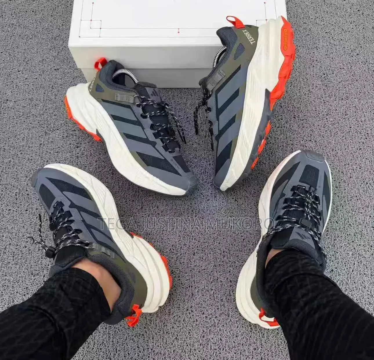 High Quality Latest Design Adidas Terrex