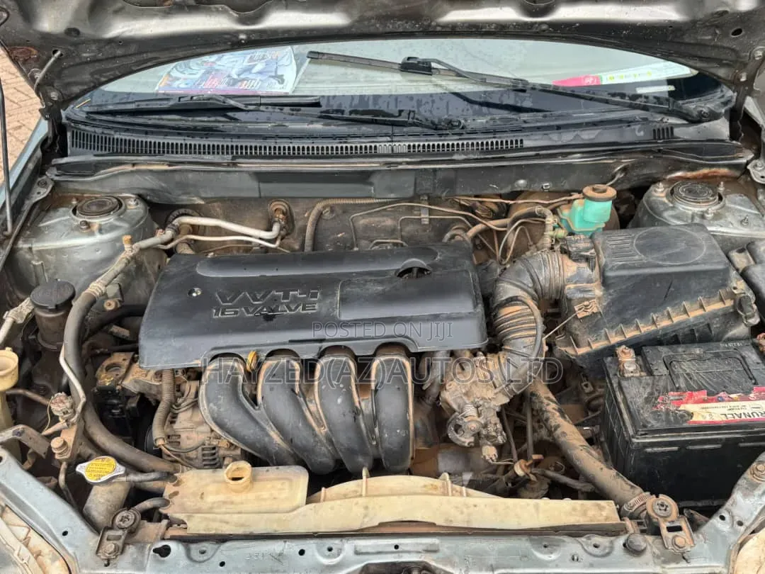 Toyota Corolla 2006