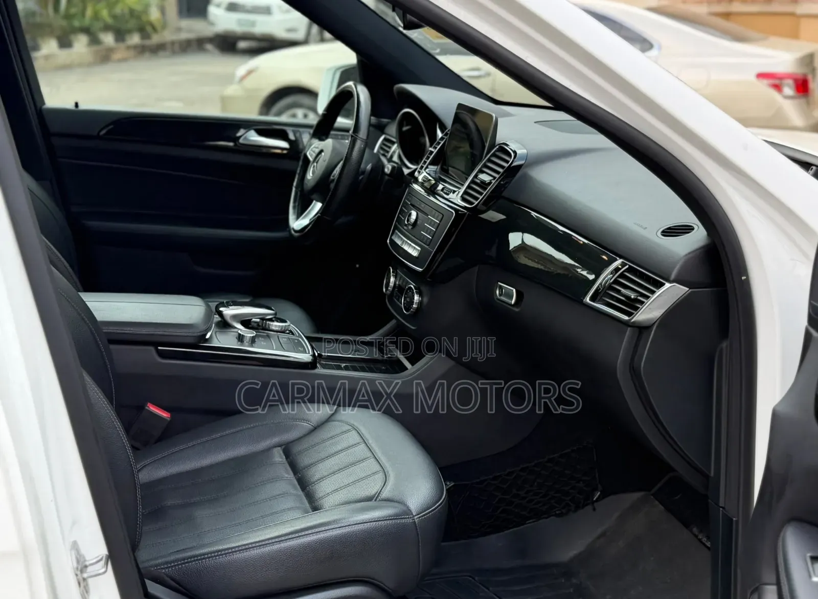 Mercedes-Benz GLE-Class GLE 350 2018 White