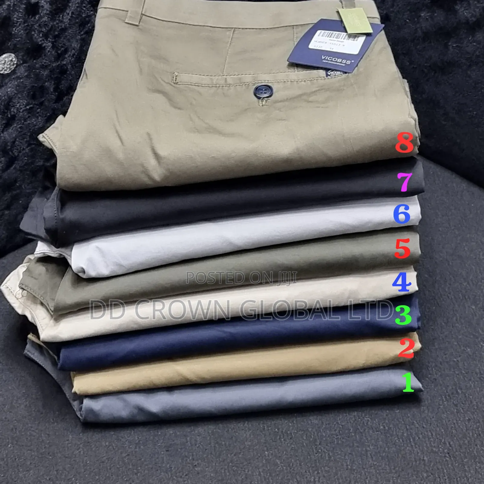 Stretch Chinos