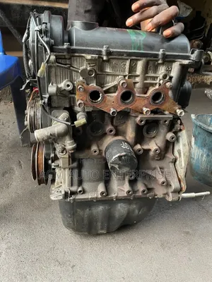 Engine for Mini Bus