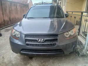 Hyundai Santa Fe 2.7 2006 Gray