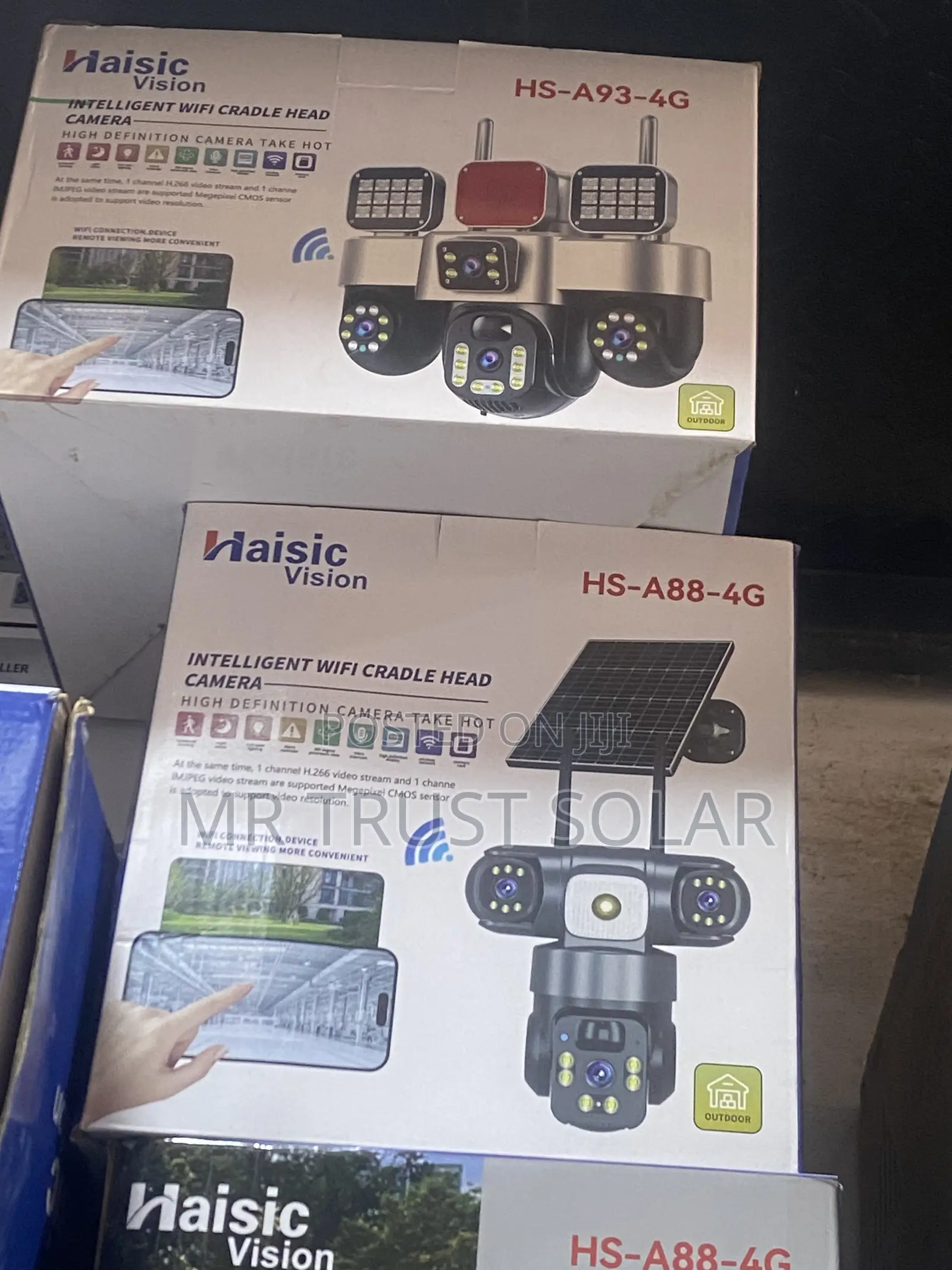 Haisic Vision CCTV Security Camera