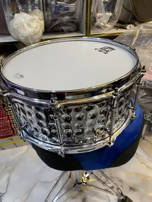 Drummer Boss Snare Drum