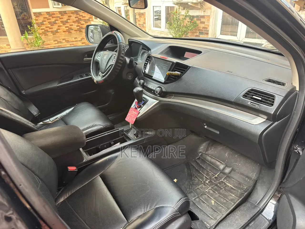 Honda CR-V 2014 Black