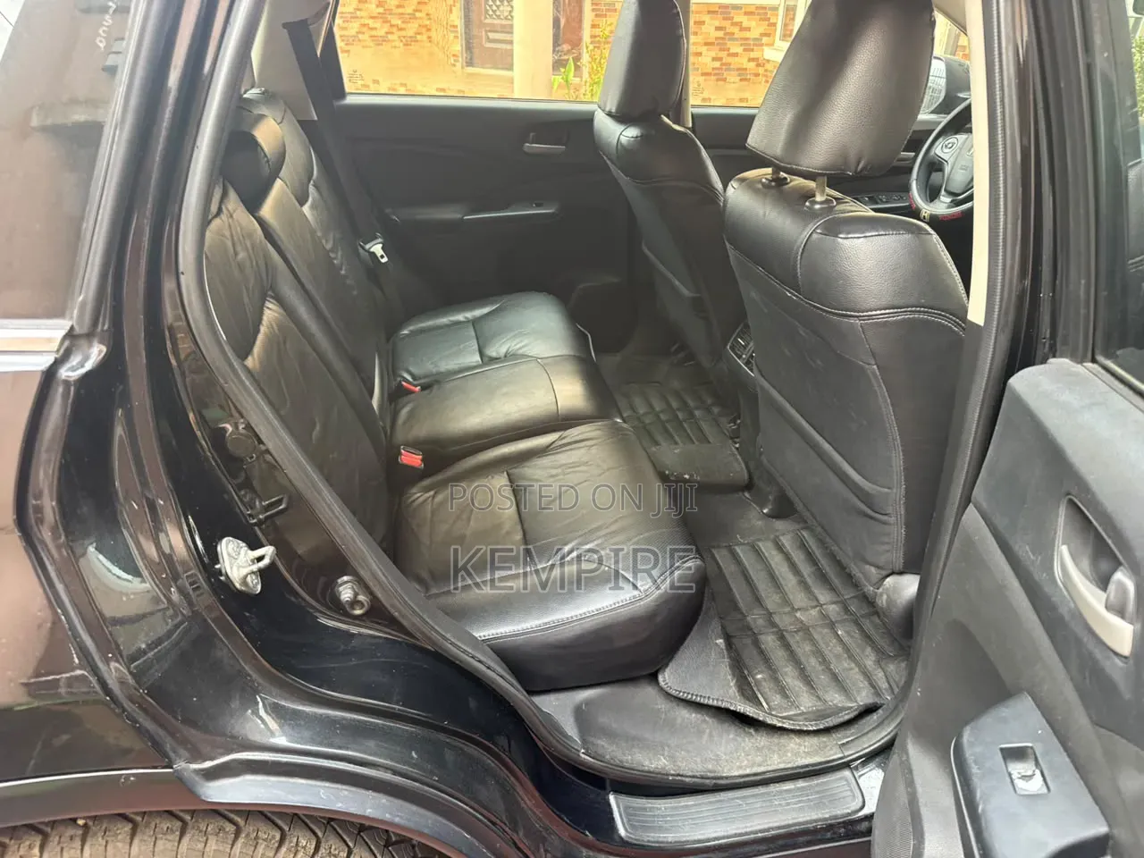 Honda CR-V 2014 Black