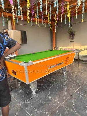 Marble Snooker Board 7ft