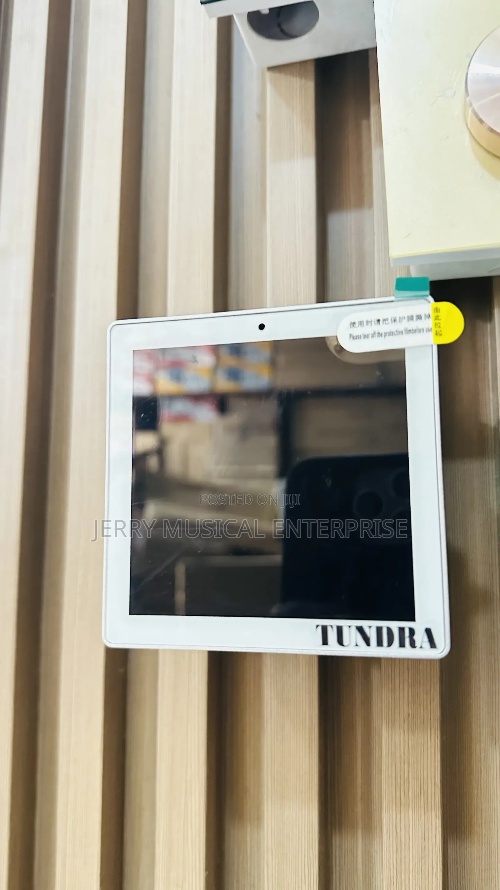 4inches Smart Wall Amplifier With Alexa and Tuya