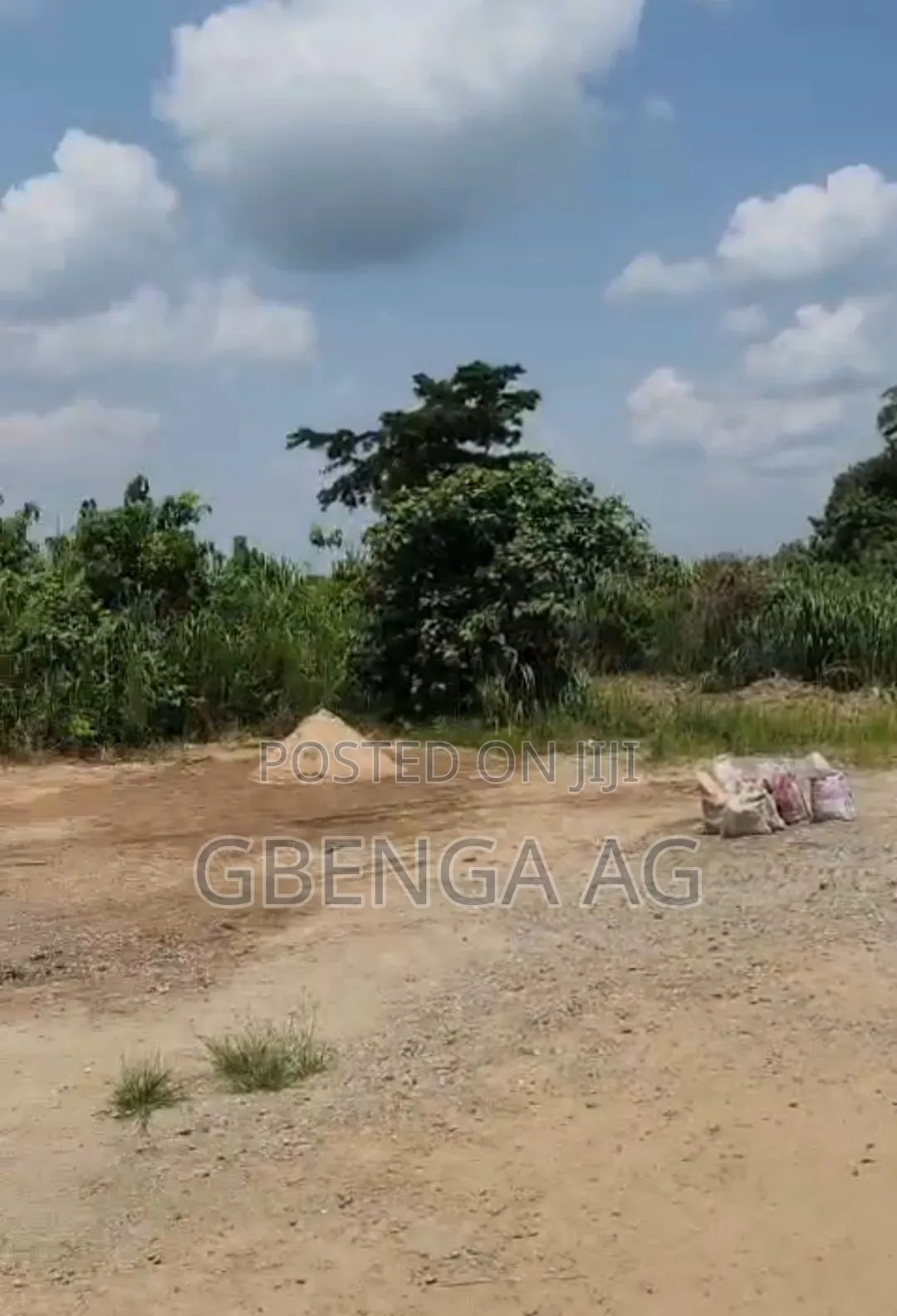 Commercial 18.5 Acres of Land for Sale at Papalanto Sagamu Interchange