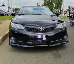 Toyota Camry 2014 Black