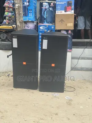 SRX725 15” JBL Full Range Speakers