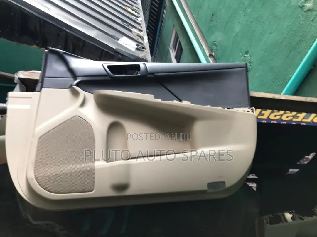 Camry 2012 Door Mat Assy Set of 4