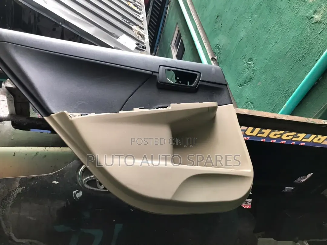 Camry 2012 Door Mat Assy Set of 4