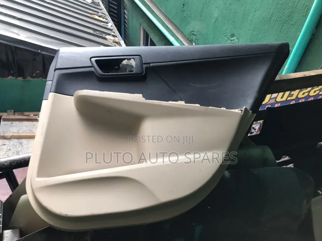 Camry 2012 Door Mat Assy Set of 4