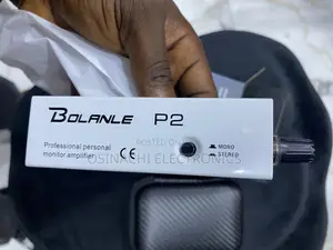 In Ear Monitor Amplifier