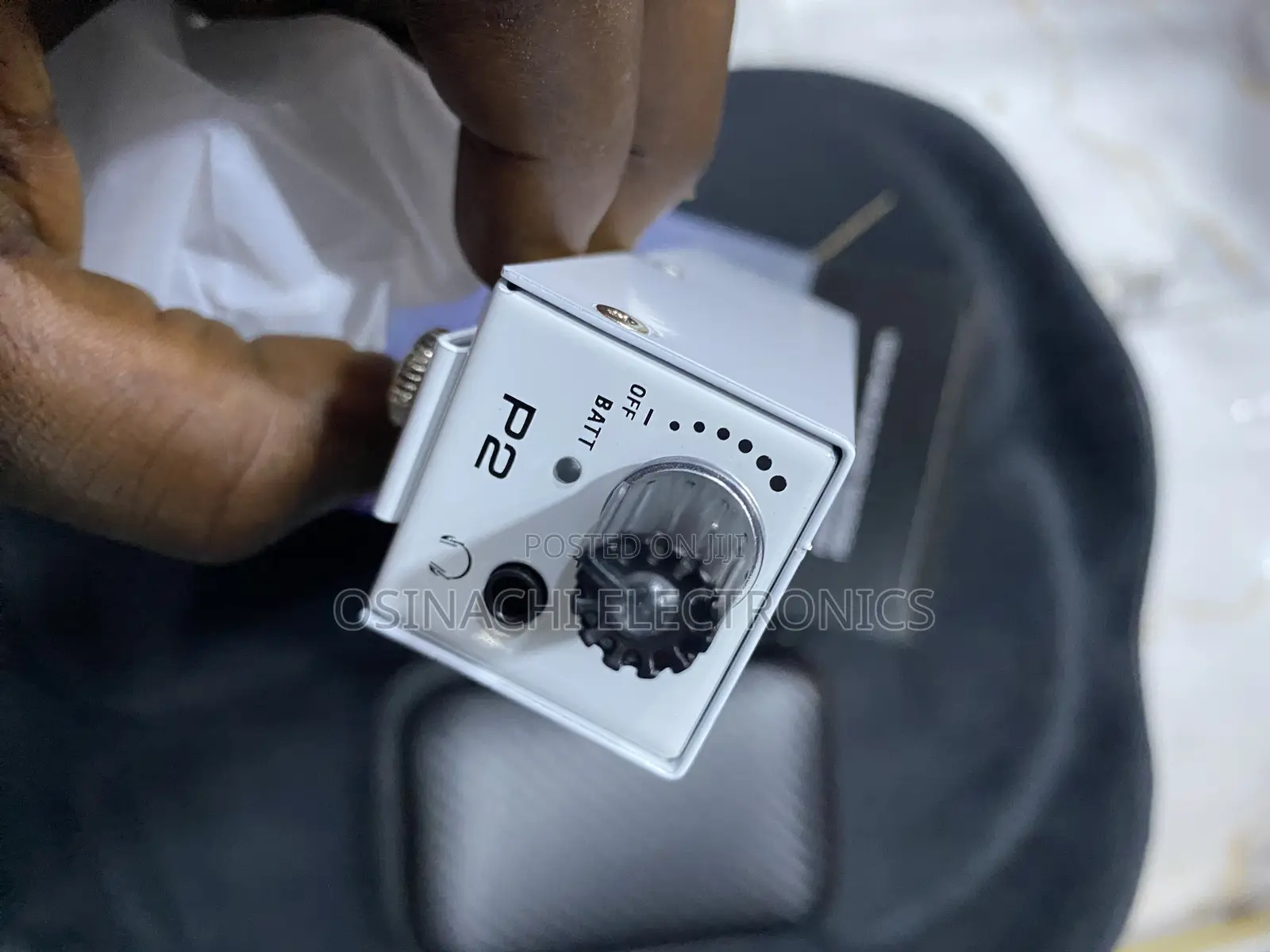In Ear Monitor Amplifier