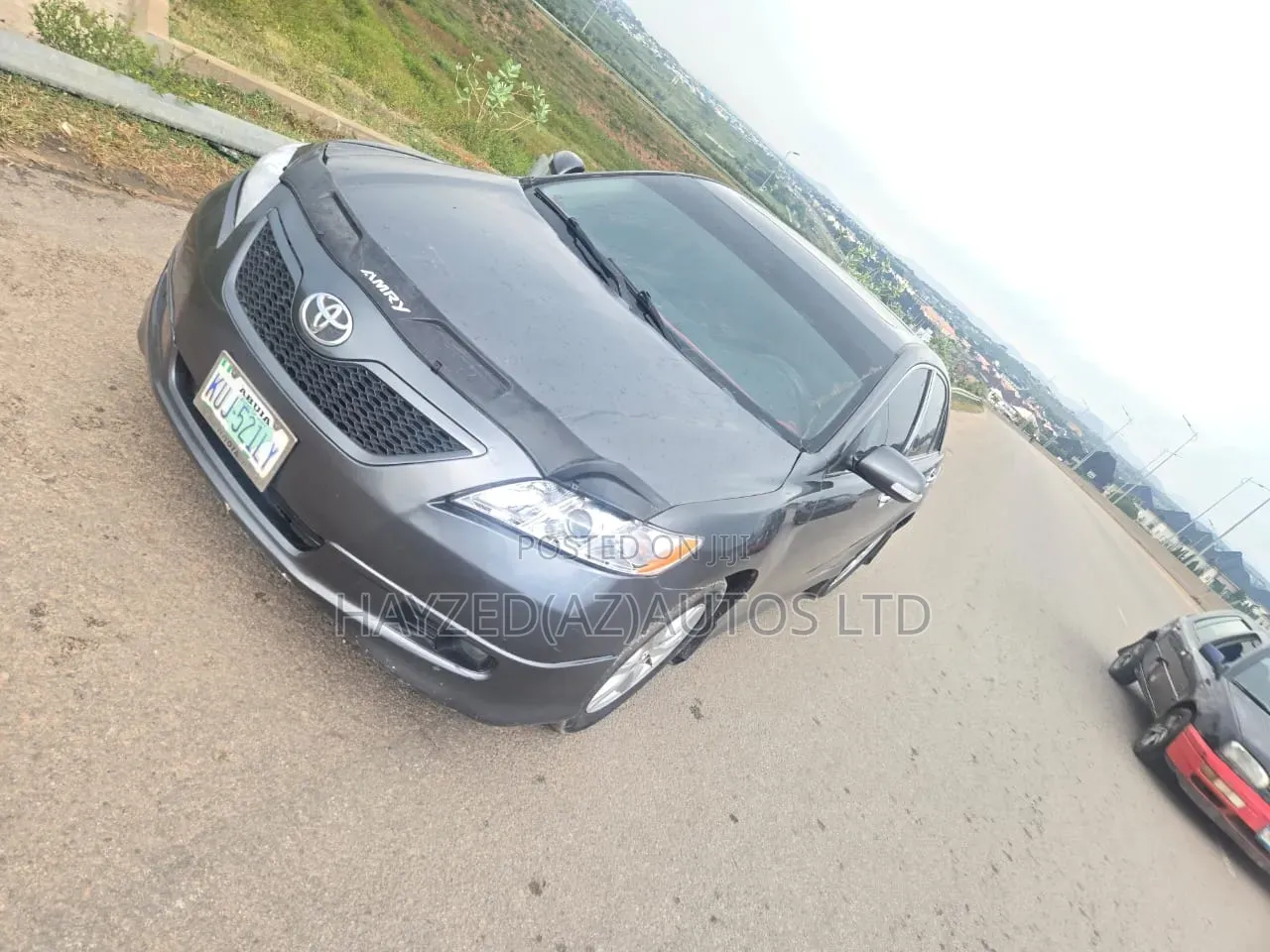 Toyota Corolla 2008 Gray