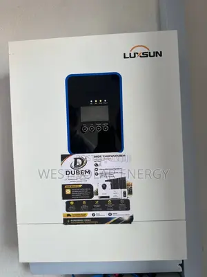 8.2Kva 48V Luxsun Hybrid Solar Inverter