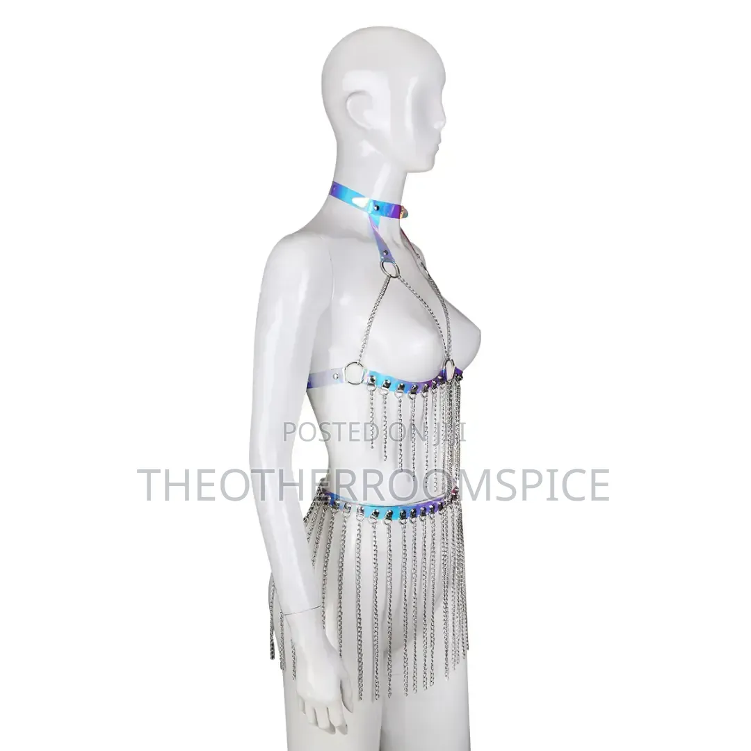 Carnival Costume Ladies Bodychain Party Lingerie