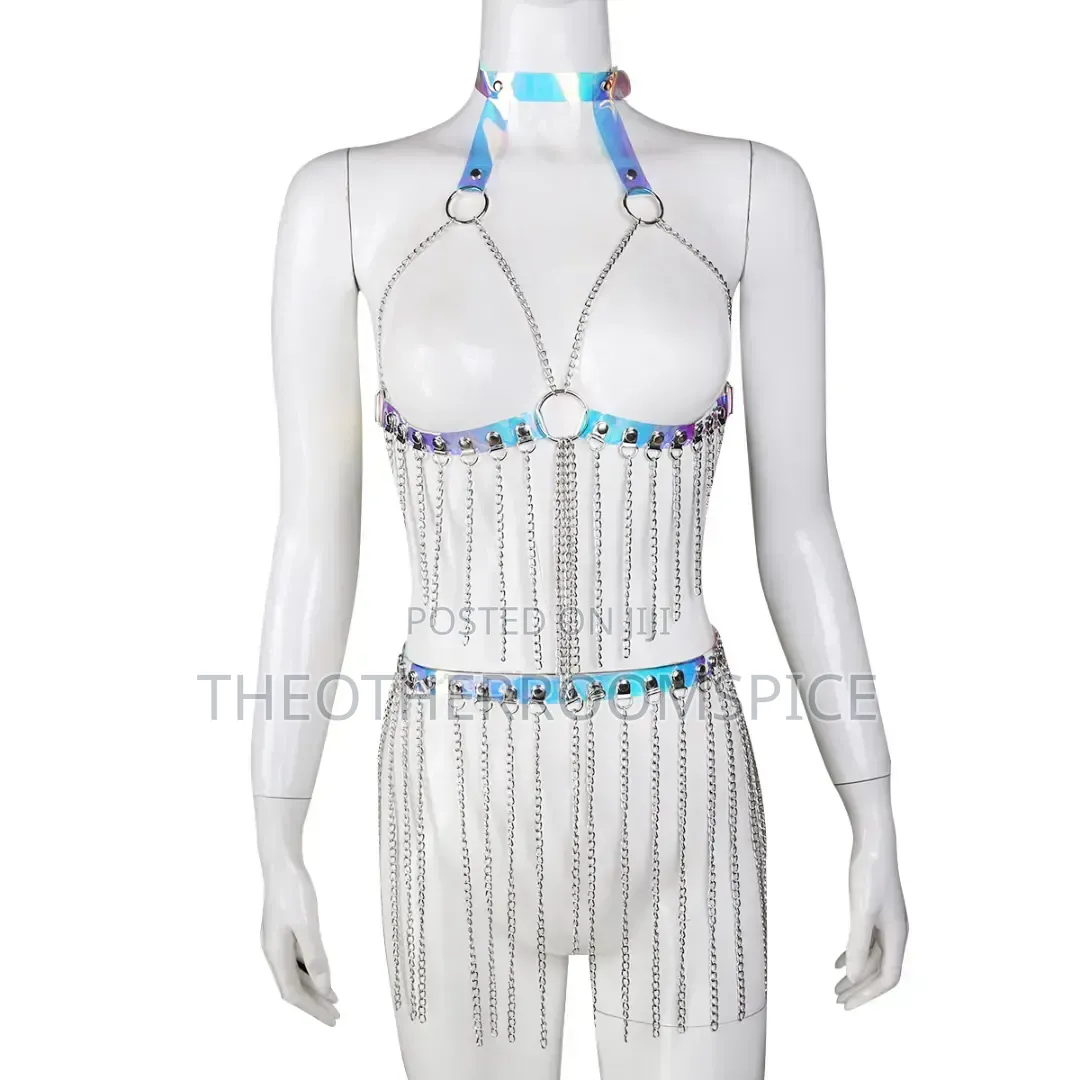 Carnival Costume Ladies Bodychain Party Lingerie