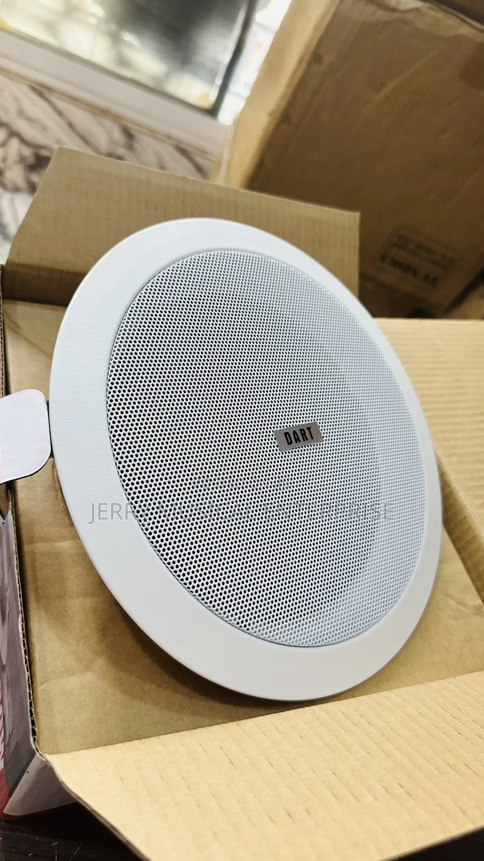 Jsound 30w Ceiling Speakers With Woofer