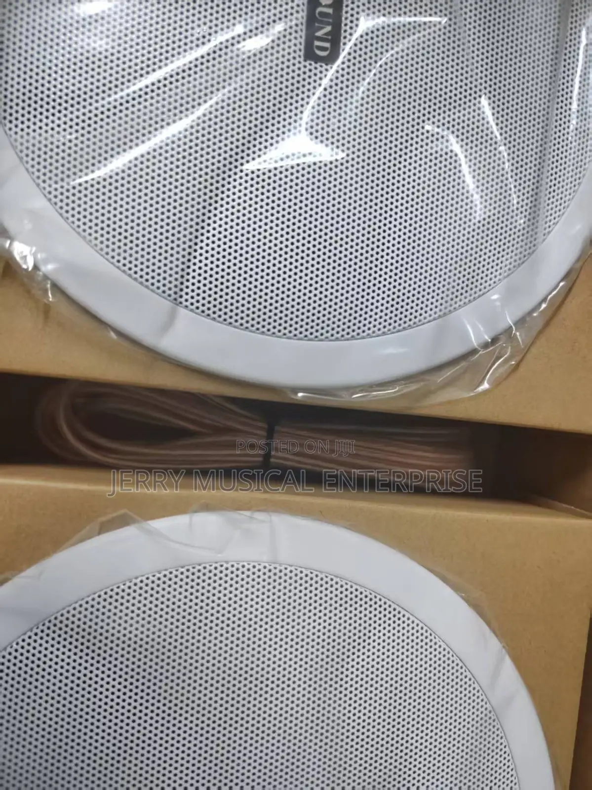 Jsound 2n1 Bluetooth Ceiling Speakers 50w