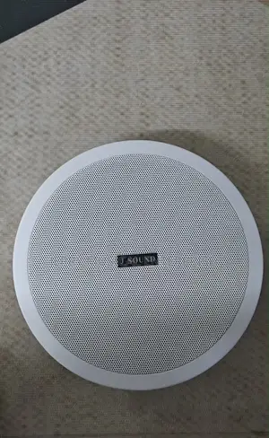 J Sound Single Bluetooth With USB and Auxiliary