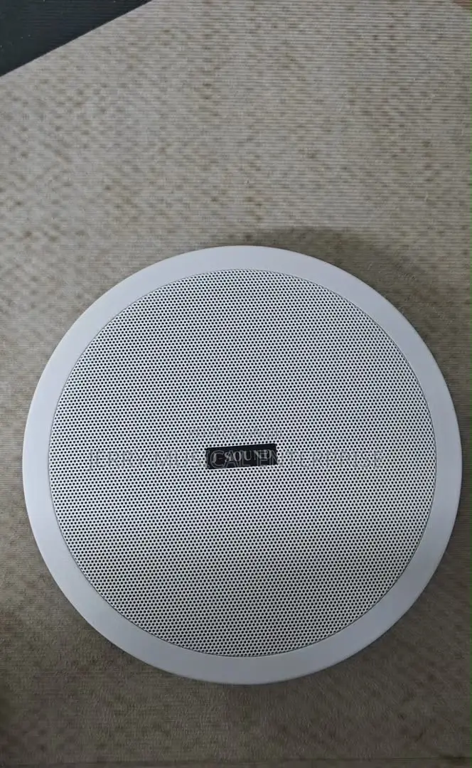 J Sound Single Bluetooth With USB and Auxiliary