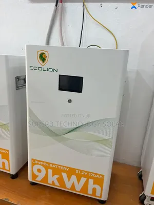 9kwh 48v Ecolion Lithium Battery Available Instock