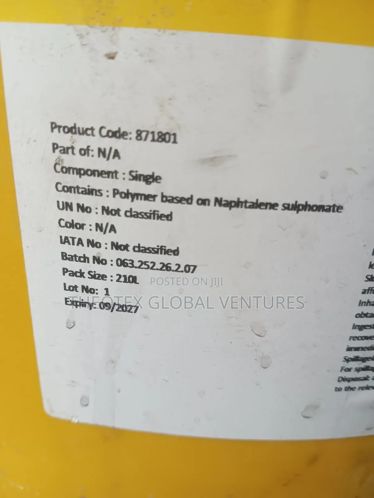Sikament Rb 858c 200 L