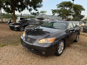 Lexus ES 350 2010 Gray