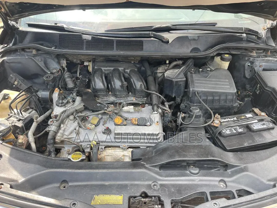 Toyota Venza Limited 2010 Black