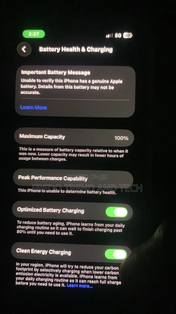 Apple iPhone 13 128 GB Blue