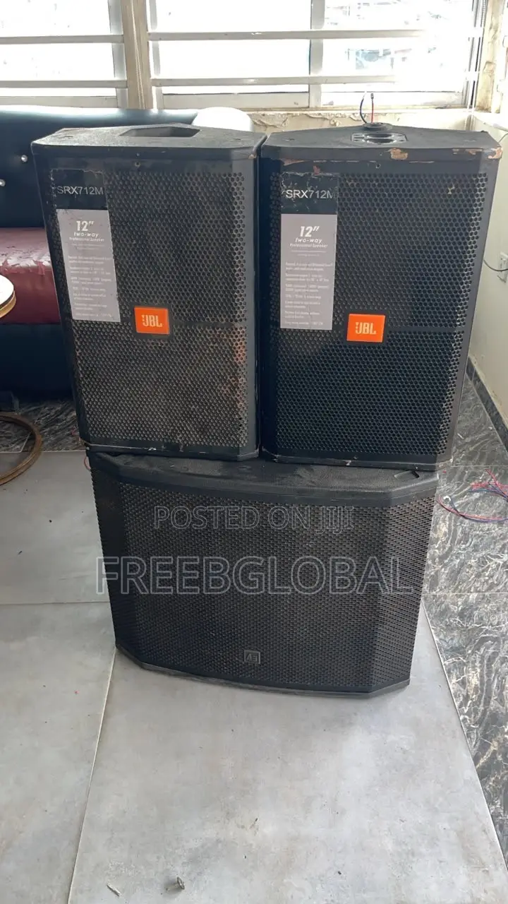 JBL Speakers / Sub